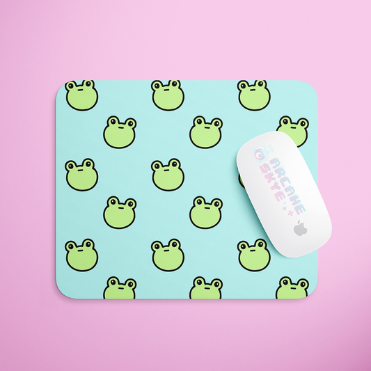 Embrace Cuteness with Our Awkward Frog Collection of Kawaii Accessories