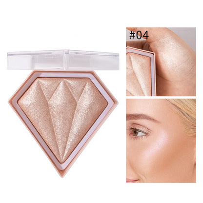 Diamond Glow Highlighter Powder