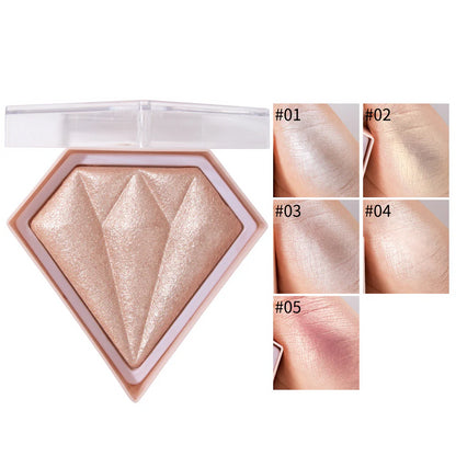 Diamond Glow Highlighter Powder