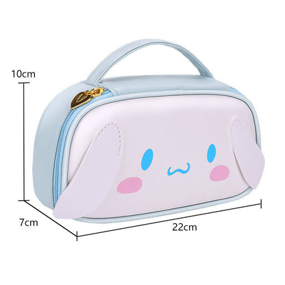 Kawaii Characters Pencil Case