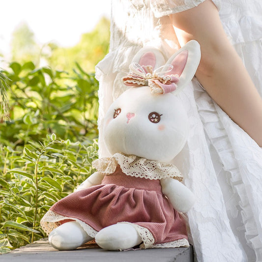 Sweet Lolita Bunny Rabbit Plush Doll