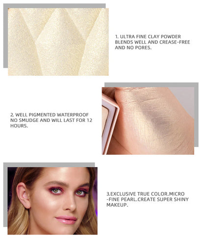 Diamond Glow Highlighter Powder