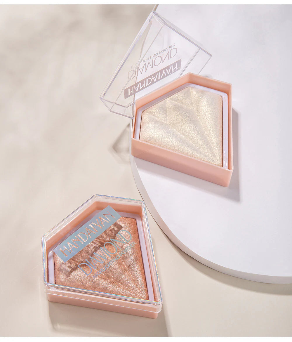 Diamond Glow Highlighter Powder