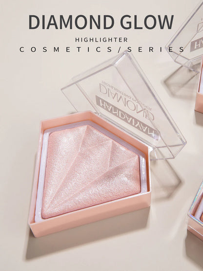 Diamond Glow Highlighter Powder