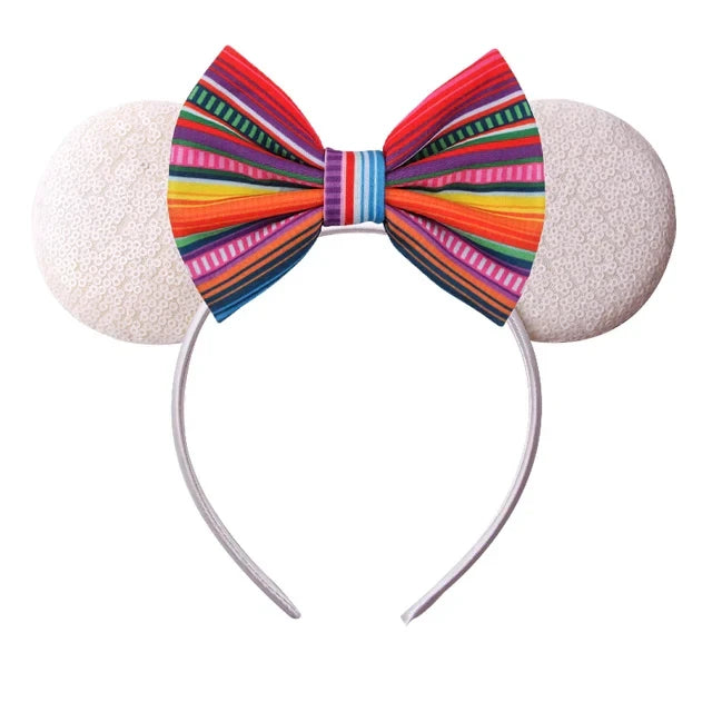 Encanto Mouse Ears Headbands 26