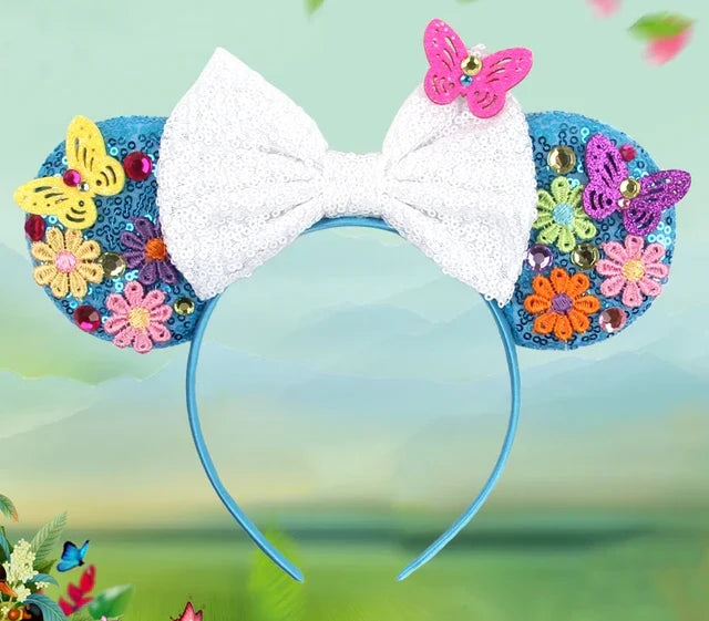 Encanto Mouse Ears Headbands 6