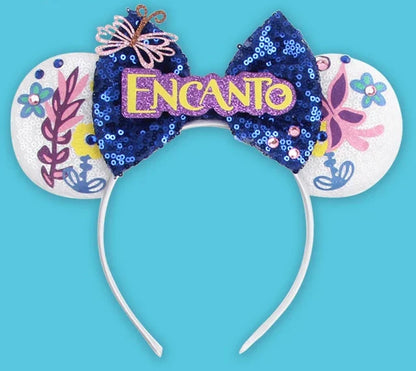 Encanto Mouse Ears Headbands 27