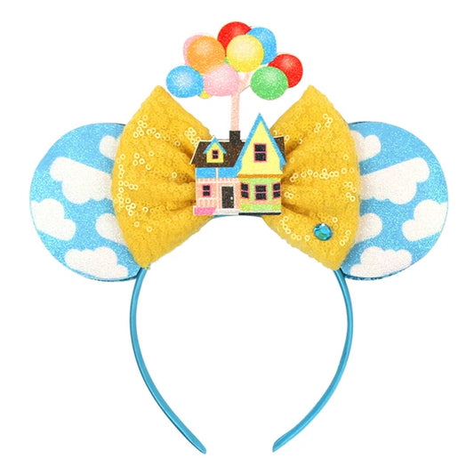 Up Mouse Ears Headband Collection 6
