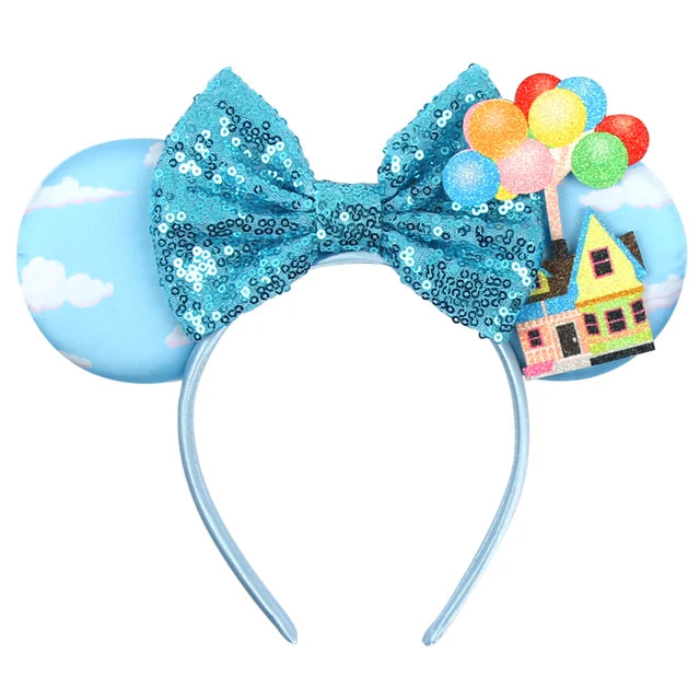 Up Mouse Ears Headband Collection 2