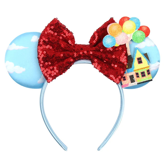 Up Mouse Ears Headband Collection 1