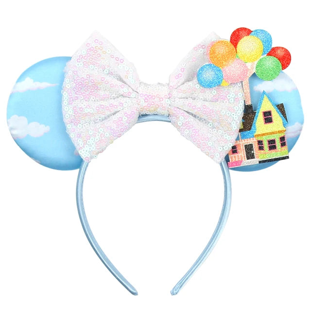 Up Mouse Ears Headband Collection 3