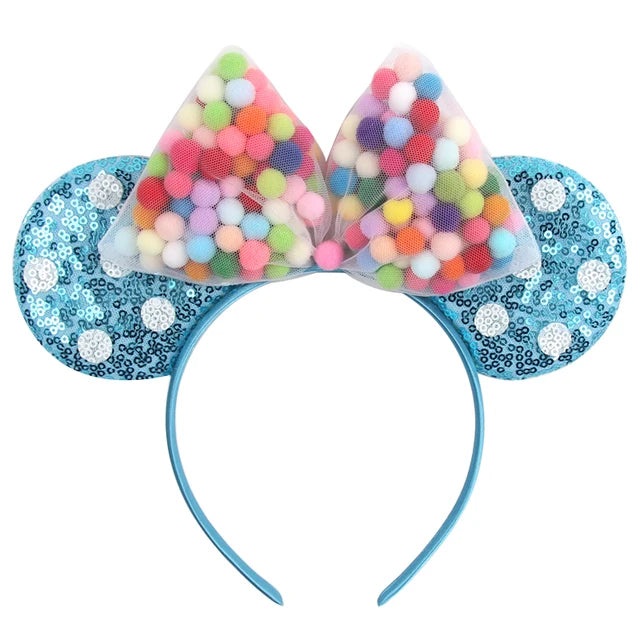 Up Mouse Ears Headband Collection 12