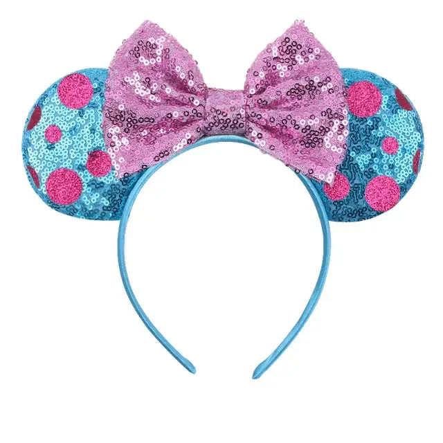 Monsters Mouse Ears Headband Collection 1