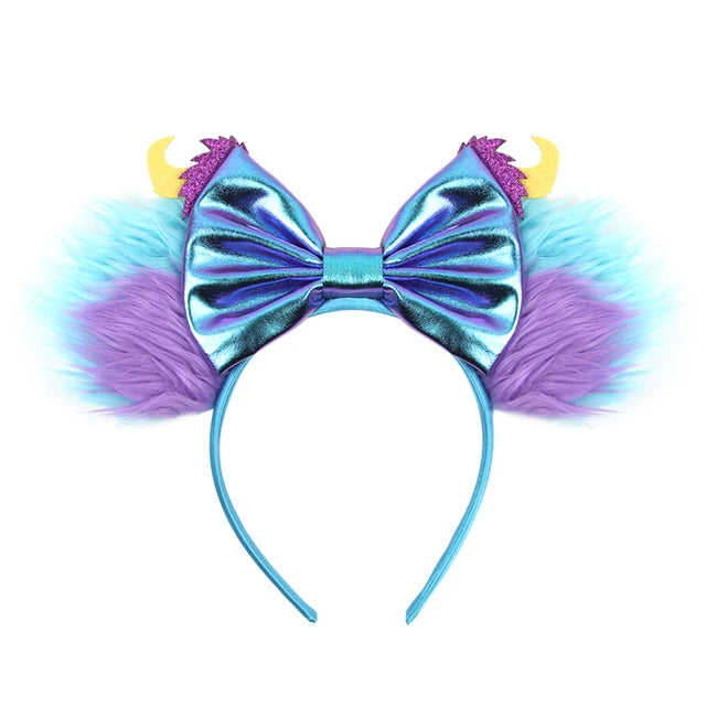 Monsters Mouse Ears Headband Collection 5
