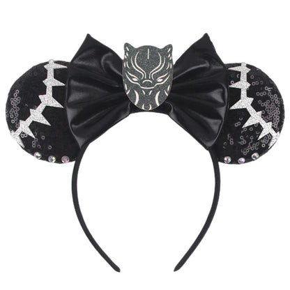 Super Heroes Mouse Ears Headband Collection 19