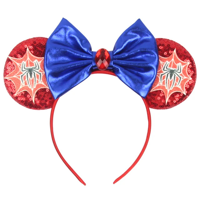 Super Heroes Mouse Ears Headband Collection 7