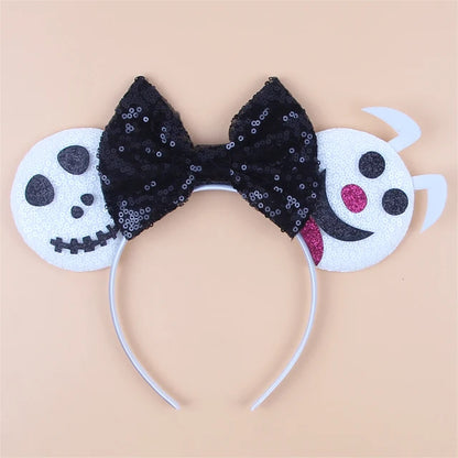 Character Inspired Mouse Ears Headbands 28