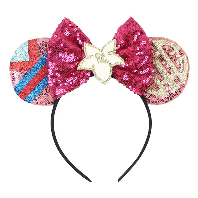 Character Inspired Mouse Ears Headbands 30