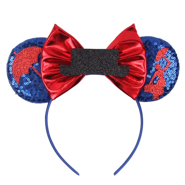 Character Inspired Mouse Ears Headbands 17