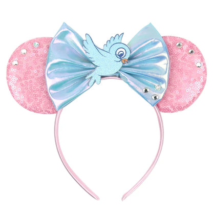 Character Inspired Mouse Ears Headbands 21