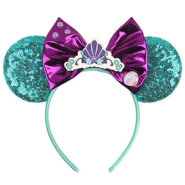 Character Inspired Mouse Ears Headbands 1