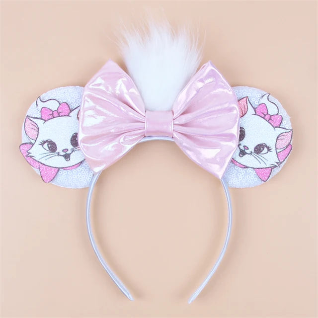 Character Inspired Mouse Ears Headbands 26