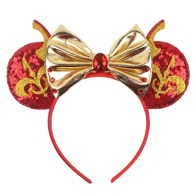 Character Inspired Mouse Ears Headbands 10