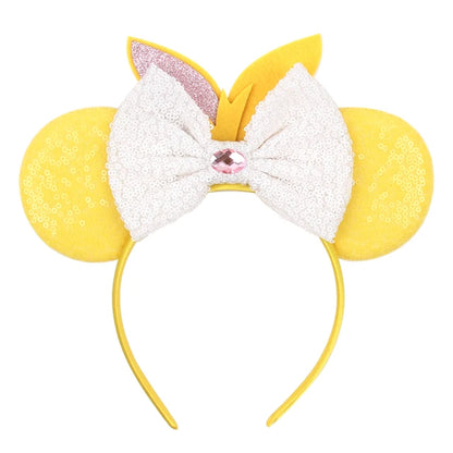 Character Inspired Mouse Ears Headbands 36