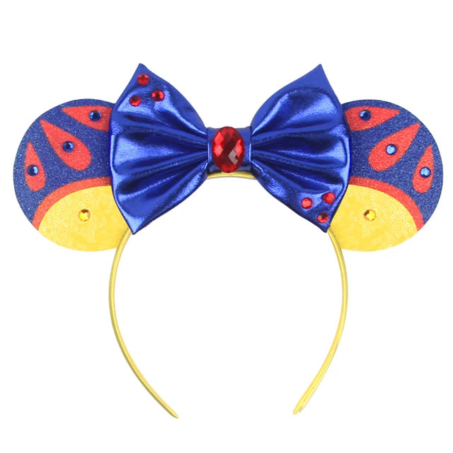Character Inspired Mouse Ears Headbands 18
