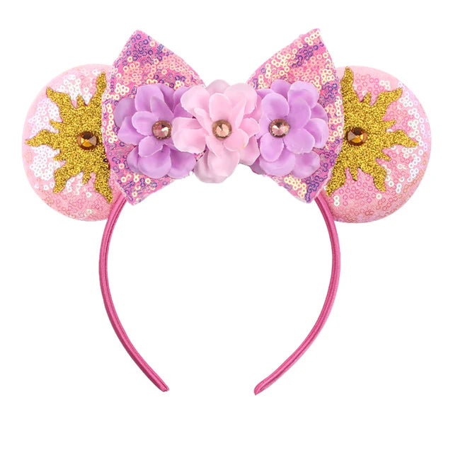 Character Inspired Mouse Ears Headbands 4