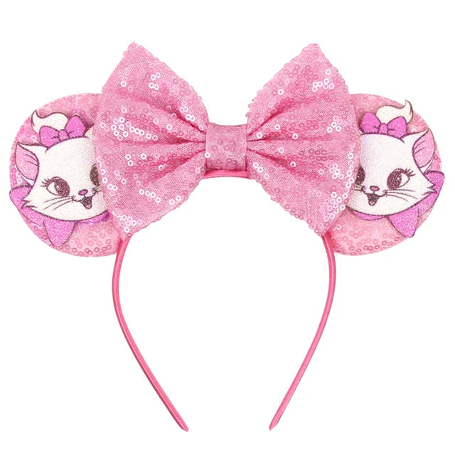 Character Inspired Mouse Ears Headbands 25