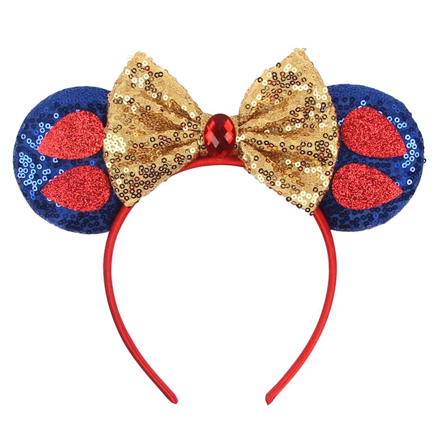 Character Inspired Mouse Ears Headbands 9