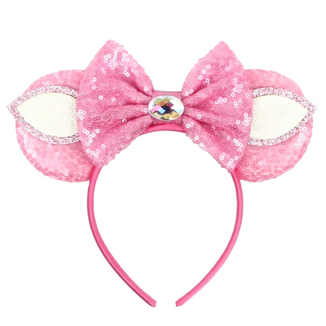 Character Inspired Mouse Ears Headbands 6