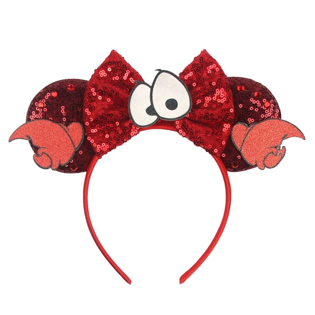 Character Inspired Mouse Ears Headbands 8