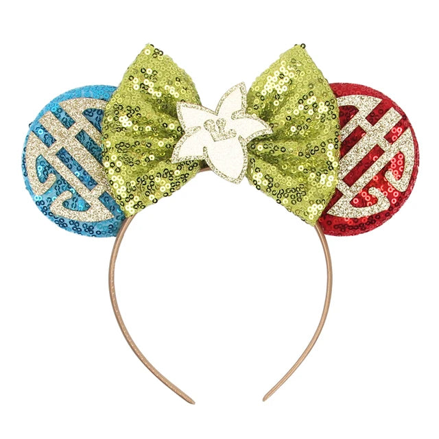 Character Inspired Mouse Ears Headbands 29