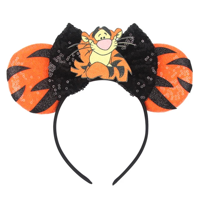 Character Inspired Mouse Ears Headbands 19