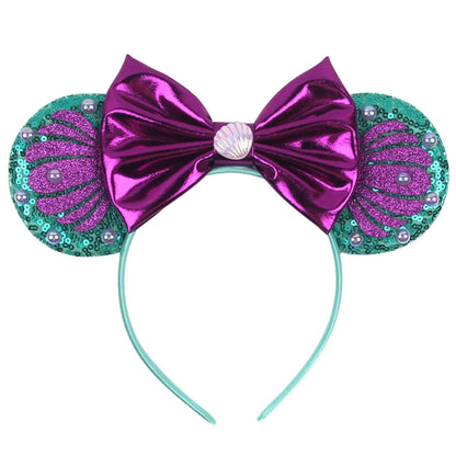 Character Inspired Mouse Ears Headbands 23