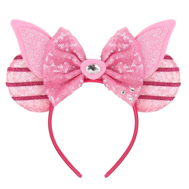 Character Inspired Mouse Ears Headbands 35