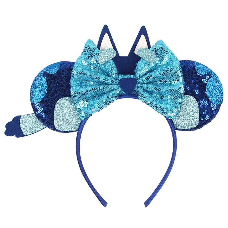 Character Inspired Mouse Ears Headbands 38