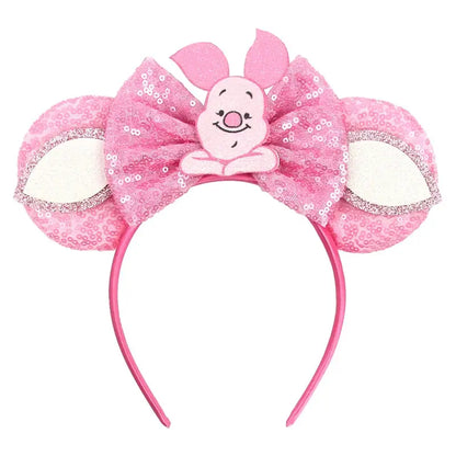 Character Inspired Mouse Ears Headbands