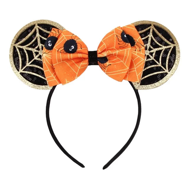 Halloween Mouse Ears Headband Collection 45