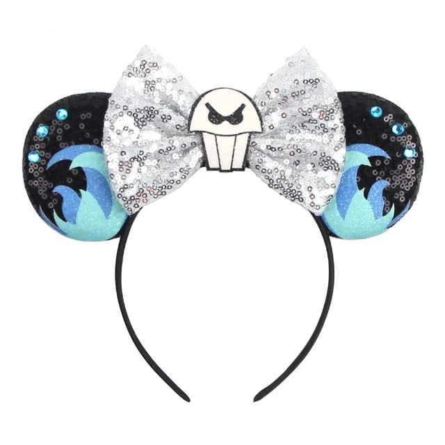 Halloween Mouse Ears Headband Collection 28