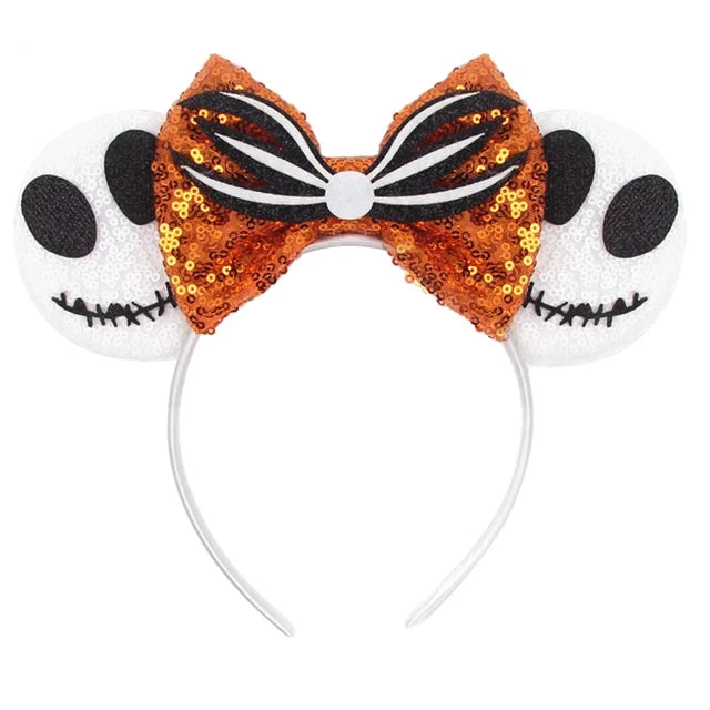 Halloween Mouse Ears Headband Collection 50