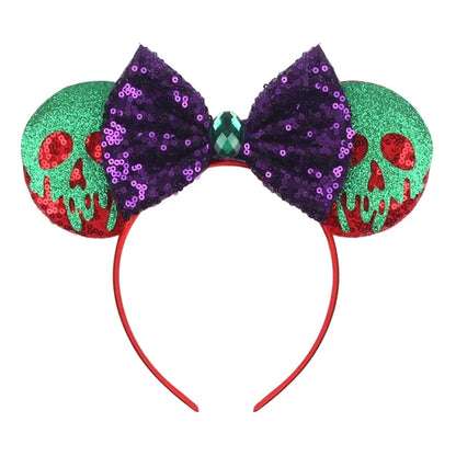 Halloween Mouse Ears Headband Collection 26