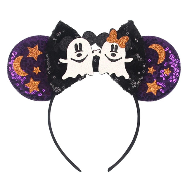 Halloween Mouse Ears Headband Collection 1