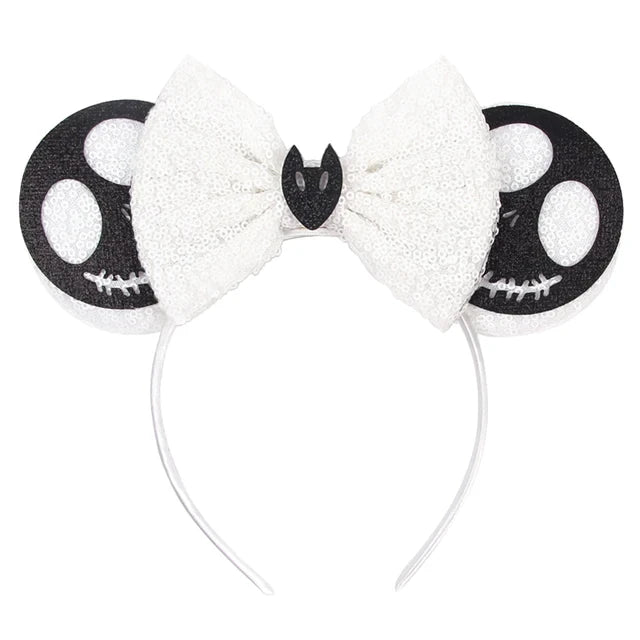 Halloween Mouse Ears Headband Collection 4