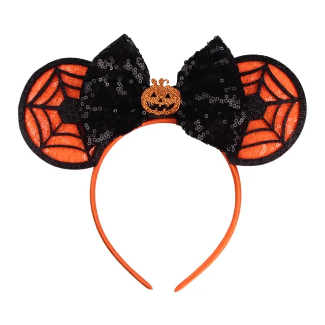 Halloween Mouse Ears Headband Collection 5