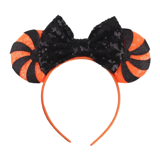 Halloween Mouse Ears Headband Collection 14