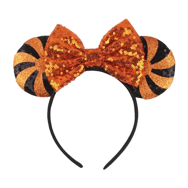 Halloween Mouse Ears Headband Collection 15