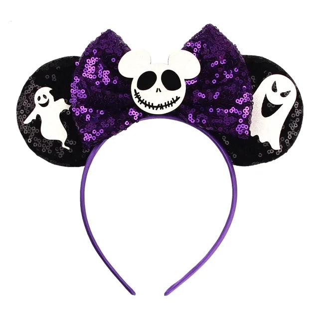 Halloween Mouse Ears Headband Collection 10